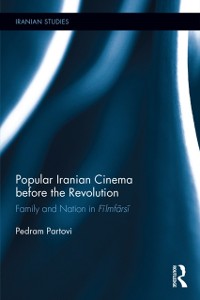 Cover Popular Iranian Cinema before the Revolution
