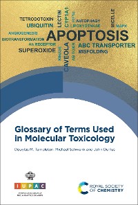 Cover Glossary of Terms Used in Molecular Toxicology