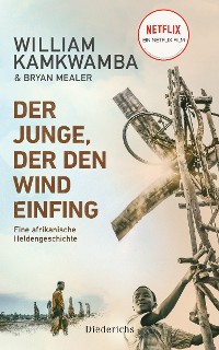 Cover Der Junge, der den Wind einfing