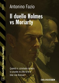 Cover Il duello Holmes Vs Moriarty