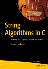 Cover String Algorithms in C