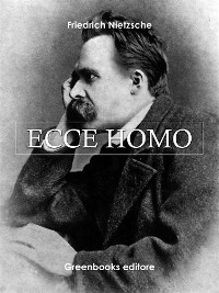 Cover Ecce homo