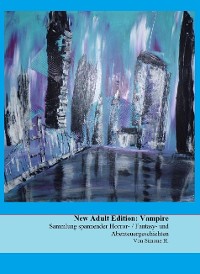 Cover New Adult Edition: Vampire