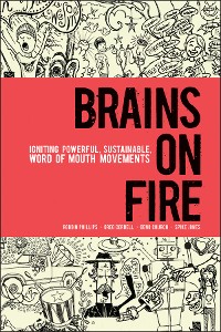 Cover Brains on Fire