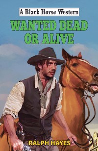 Cover Wanted: Dead or Alive