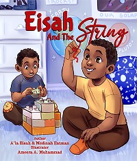 Cover Eisah And The String