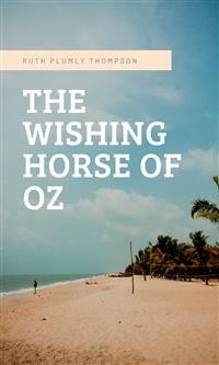 Cover The Wishing Horse Of Oz