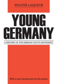Cover Young Germany