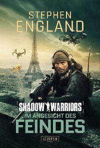 Cover IM ANGESICHT DES FEINDES (Shadow Warriors 4)