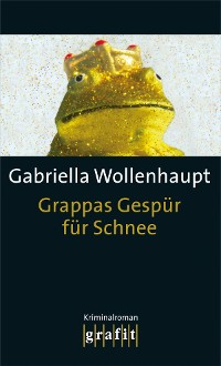 Cover Grappas Gespür für Schnee