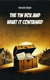 Cover The Tin Box And What It Contained