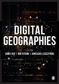 Cover Digital Geographies