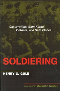 Cover Soldiering