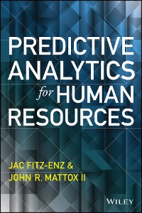 Cover Predictive Analytics for Human Resources