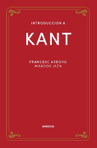 Cover Introducción a Kant