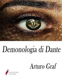 Cover Demonologia di Dante