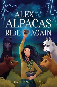 Cover Alex and the Alpacas Ride Again