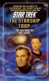 Cover Starship Trap