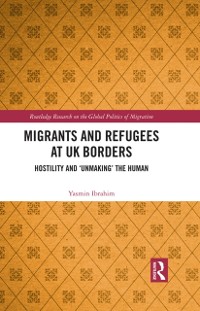 Cover Migrants and Refugees at UK Borders