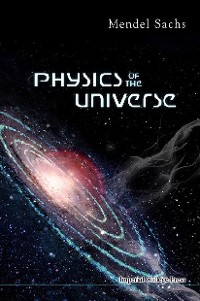 Cover PHYSICS OF THE UNIVERSE