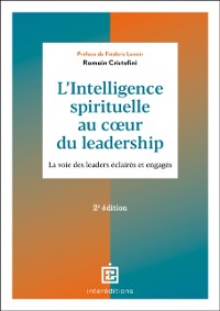 Cover L''intelligence spirituelle au coeur du leadership