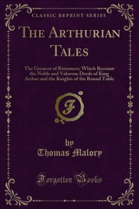 Cover Arthurian Tales