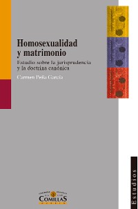 Cover Homosexualidad y matrimonio