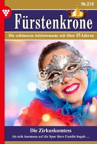 Cover Fürstenkrone 210 – Adelsroman