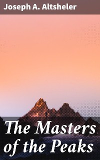 Cover The Masters of the Peaks