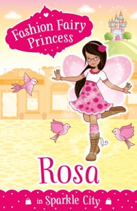 Cover Rosa in Sparkle City