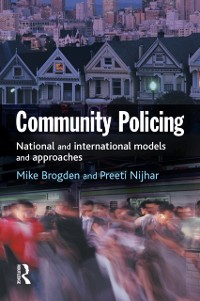 Cover Community Policing