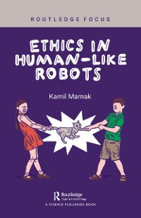 Cover Ethics in Human-like Robots