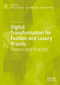 Cover Digital Transformation for Fashion and Luxury Brands