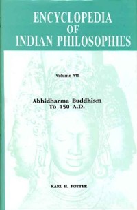 Cover Encyclopedia of Indian Philosophies (Vol. 7)