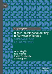 Cover Higher Teaching and Learning for Alternative Futures