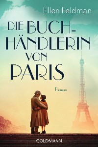 Cover Die Buchhändlerin von Paris