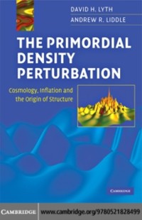 Cover Primordial Density Perturbation
