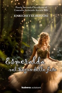 Cover Esmeralda nel Regno delle Fate