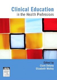 Cover Clinical Education in the Health Professions