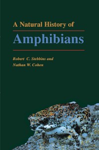 Cover A Natural History of Amphibians