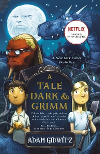 Cover A Tale Dark and Grimm