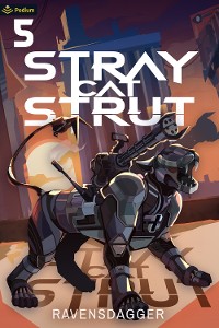 Cover Stray Cat Strut 5