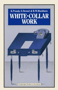 Cover White-Collar Work