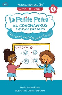 Cover El Coronavirus Explicado para Niños