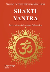 Cover Shakti Yantra