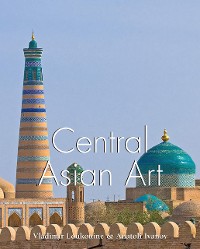 Cover Central Asian Art