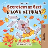Cover Szeretem az őszt I Love Autumn