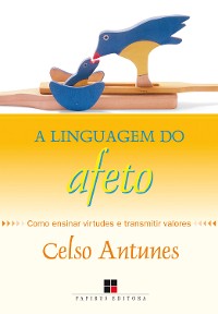 Cover A Linguagem do afeto