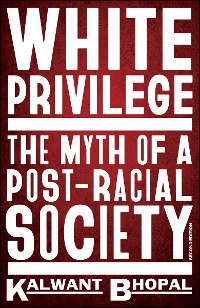 Cover White Privilege