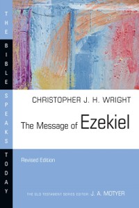 Cover The Message of Ezekiel